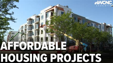New Affordable Housing Opportunity .